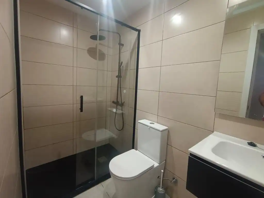 Bathroom of Houses for sale in Casabermeja
