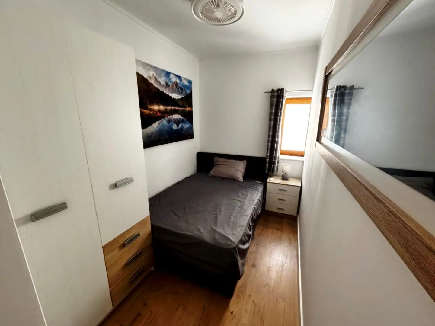 Dormitori de Casa o xalet en venda en Oliva amb Aire condicionat, Calefacció i Terrassa