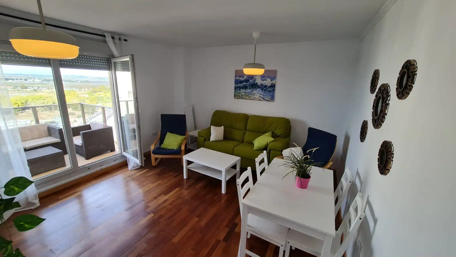 Flat for rent in Calle Ingeniero Vargas Machuca, La Casería - San Carlos