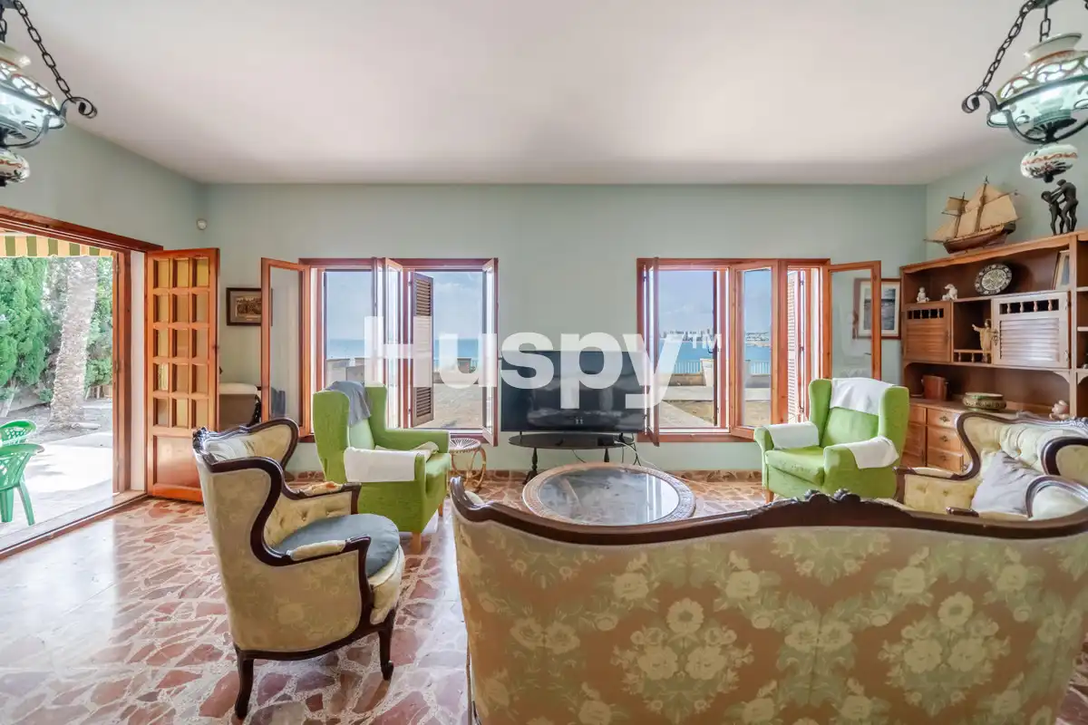 Casa con terraza en venta en Calle el Torreón, imagen 6