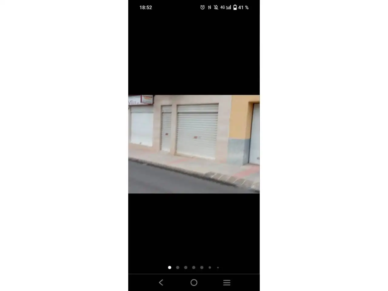Commercial properties for sale in Calle Brigadier Algarra, 12, Petrer