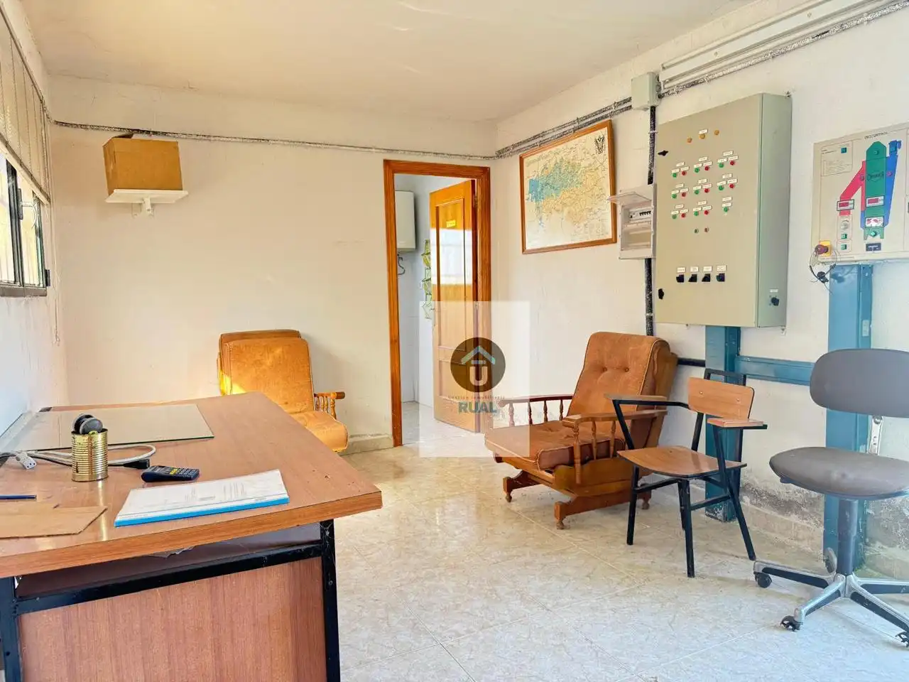 Nave industrial en venta en Malpica de Tajo