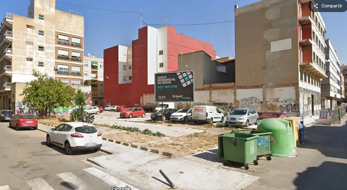 Terreny residencial en venda a Calle de Isabel la Católica 15, imagen 4