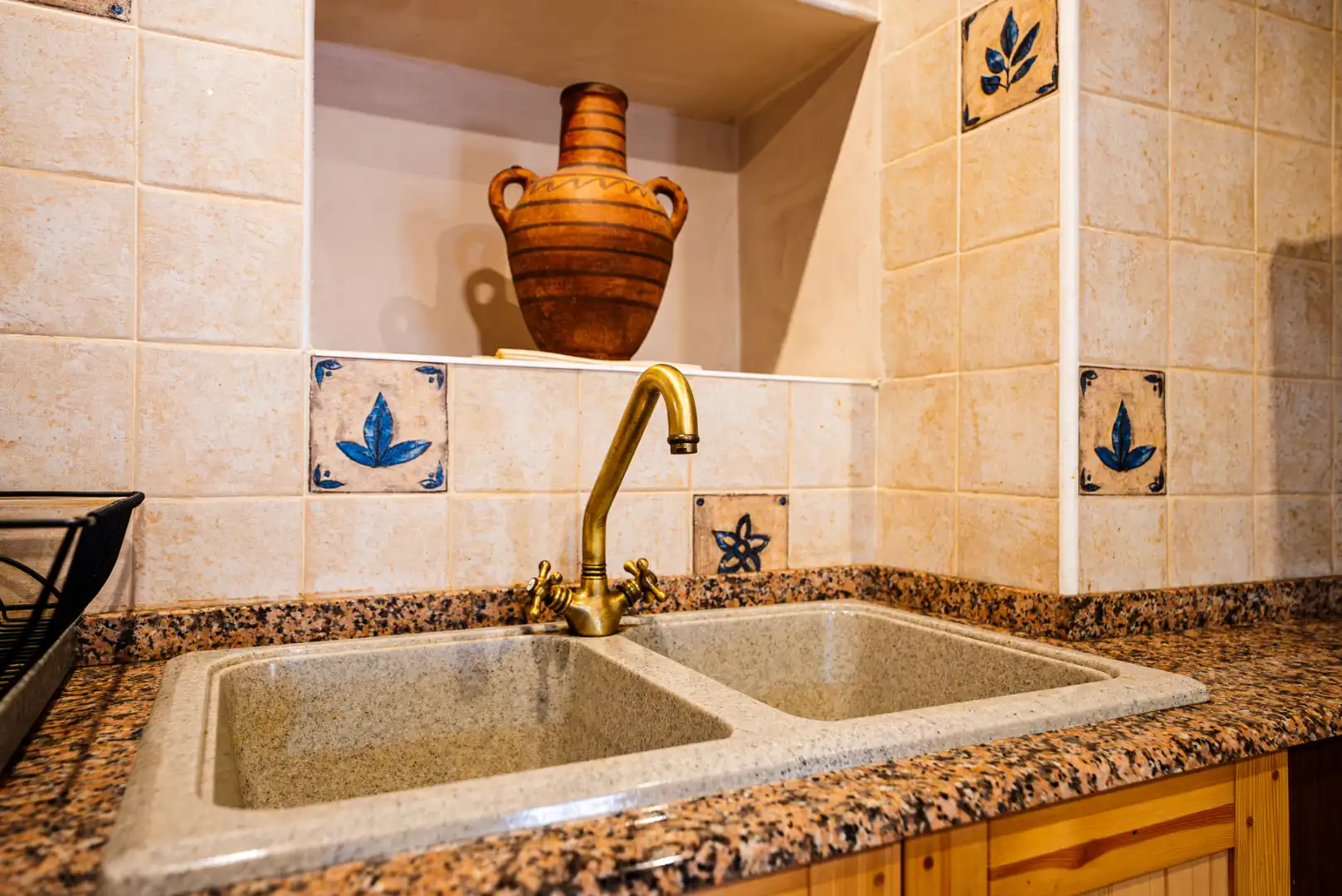 Kitchen of Flat for sale in Vilanova de Prades  with Heating, Furnished and Oven