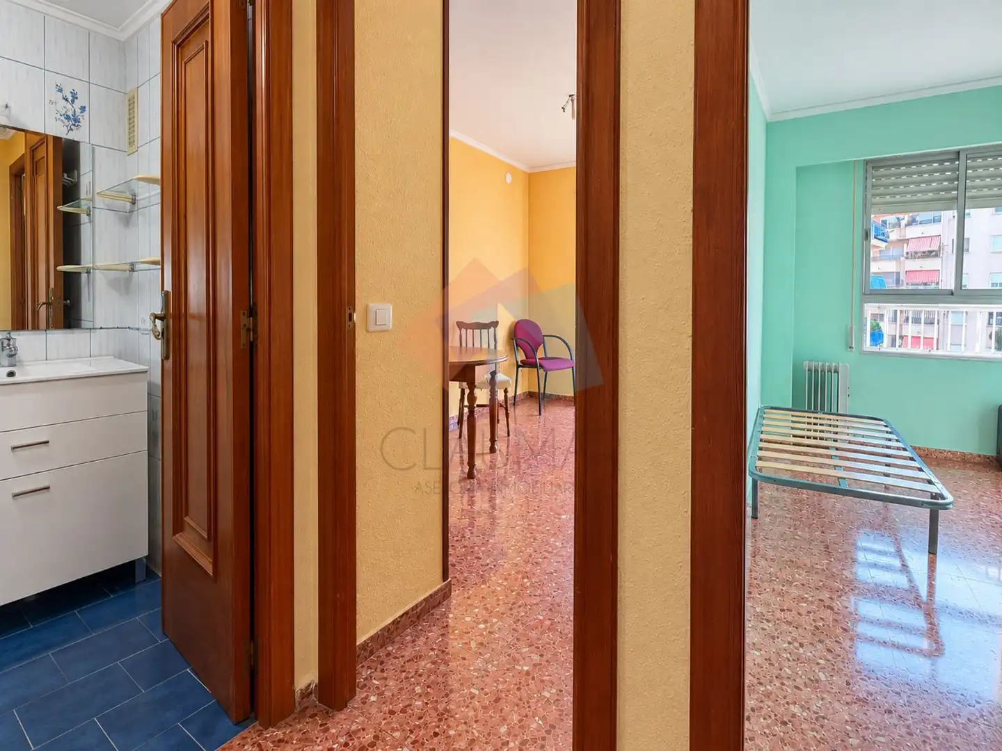 Wohnung mit Aufzug zum Verkauf in Centro Ciudad, imagen 17
