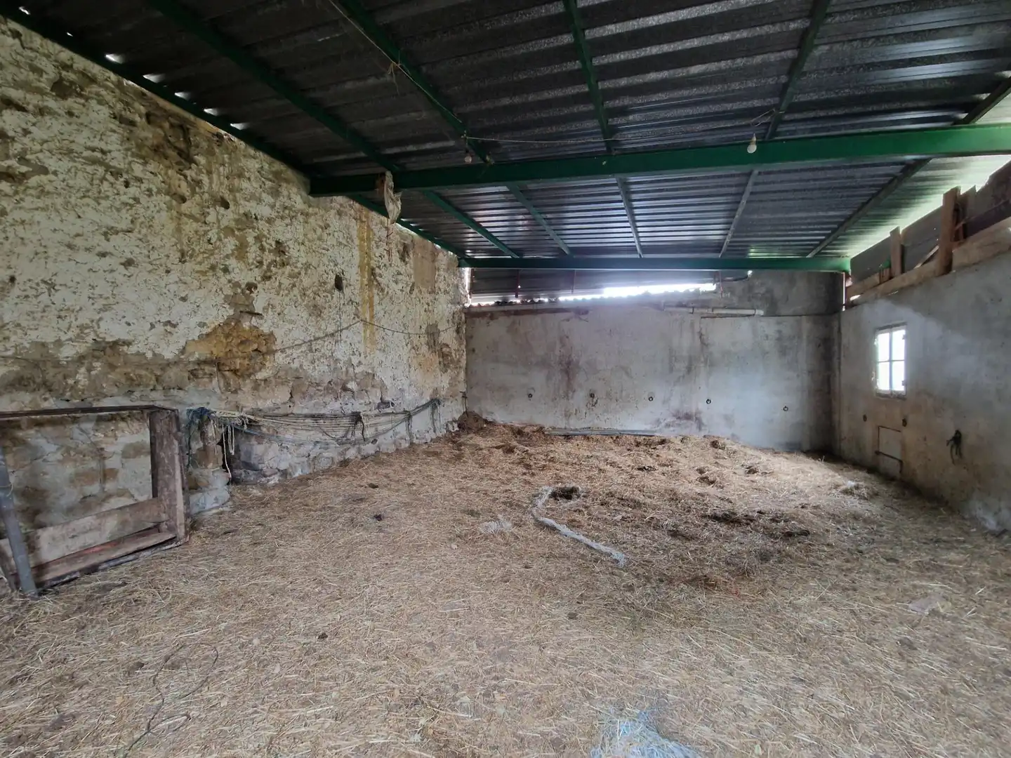 Finca rústica en venda en Valle de Mena amb Jardí privat