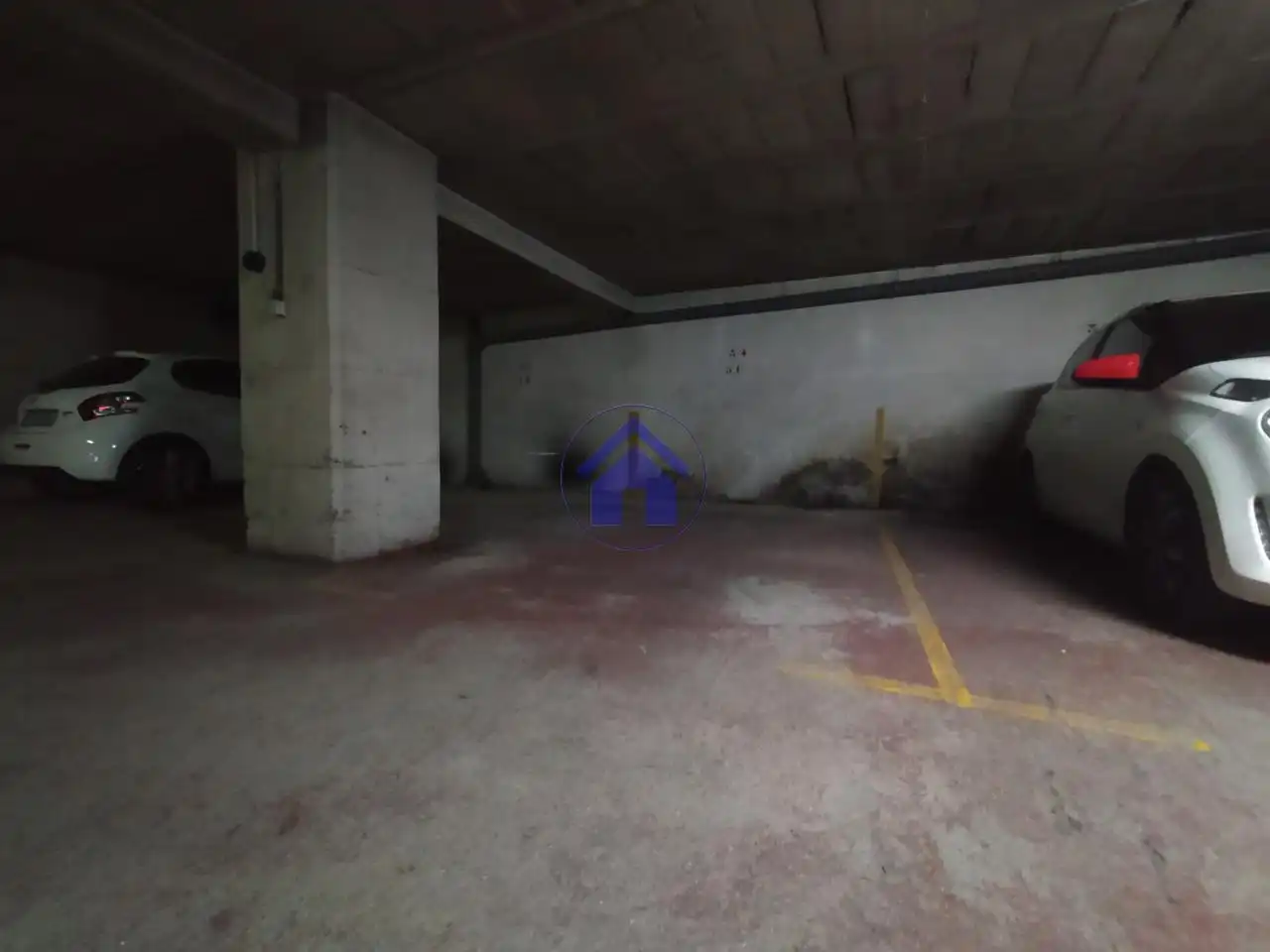 Parking de Piso de alquiler en Sardoma - Castrelos