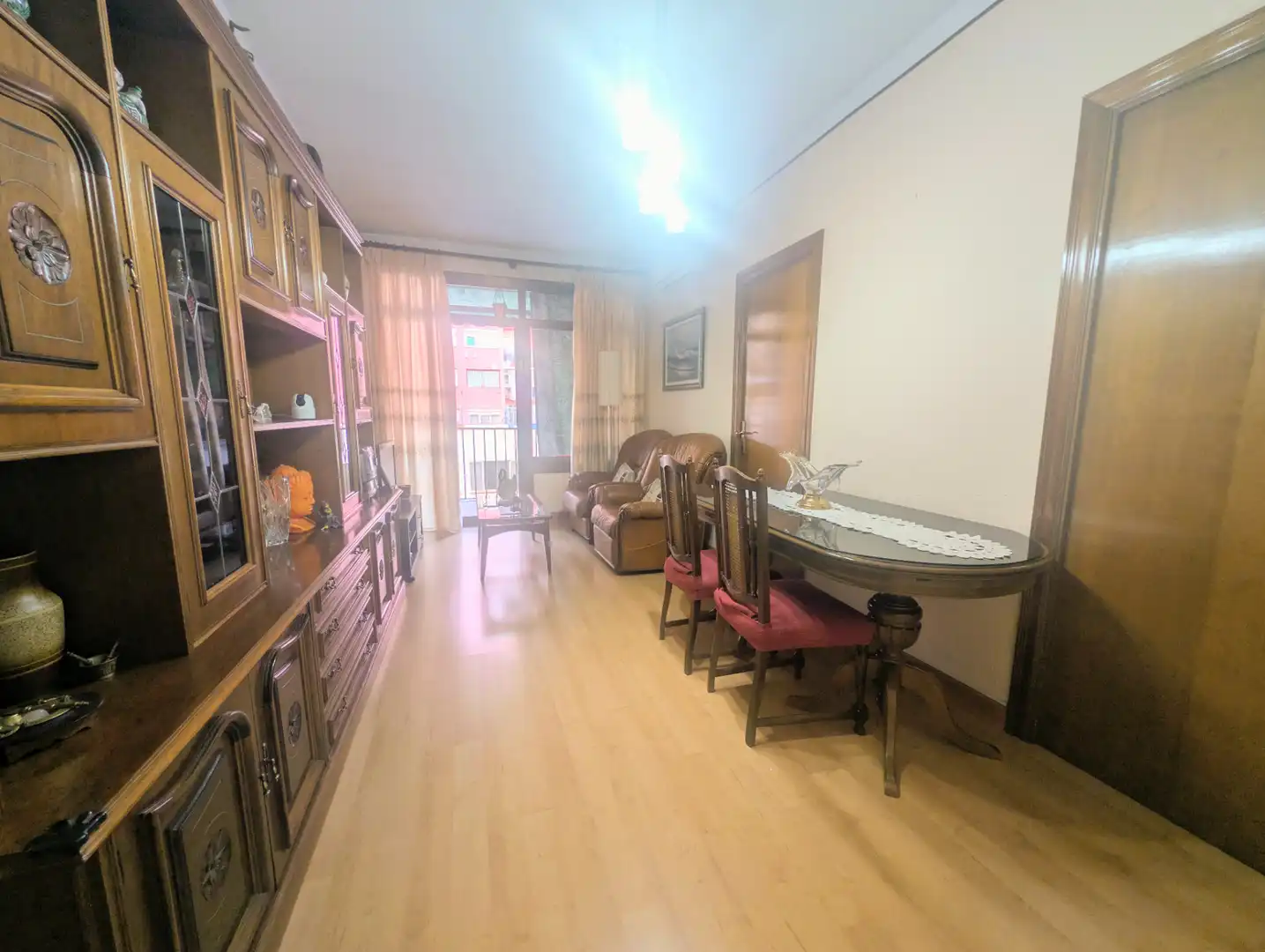 Habitación de Piso en venta en Barcelona con Aire acondicionado, Parquet y Amueblado
