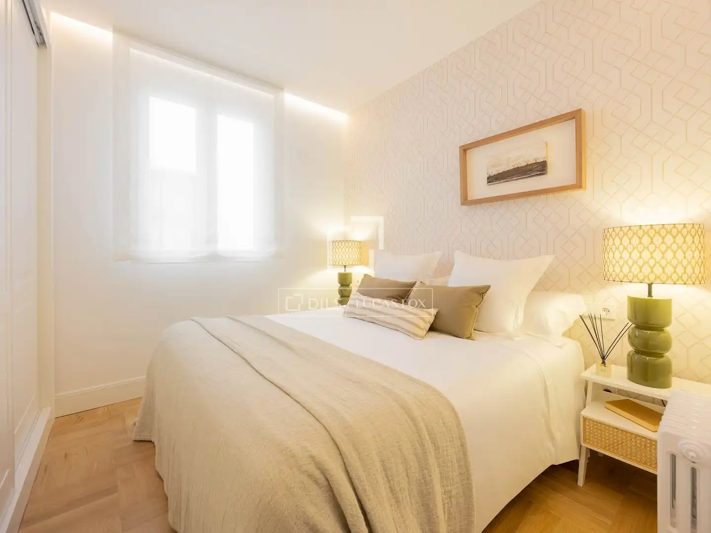 Piso con ascensor en venta en Barrio de Salamanca, imagen 8