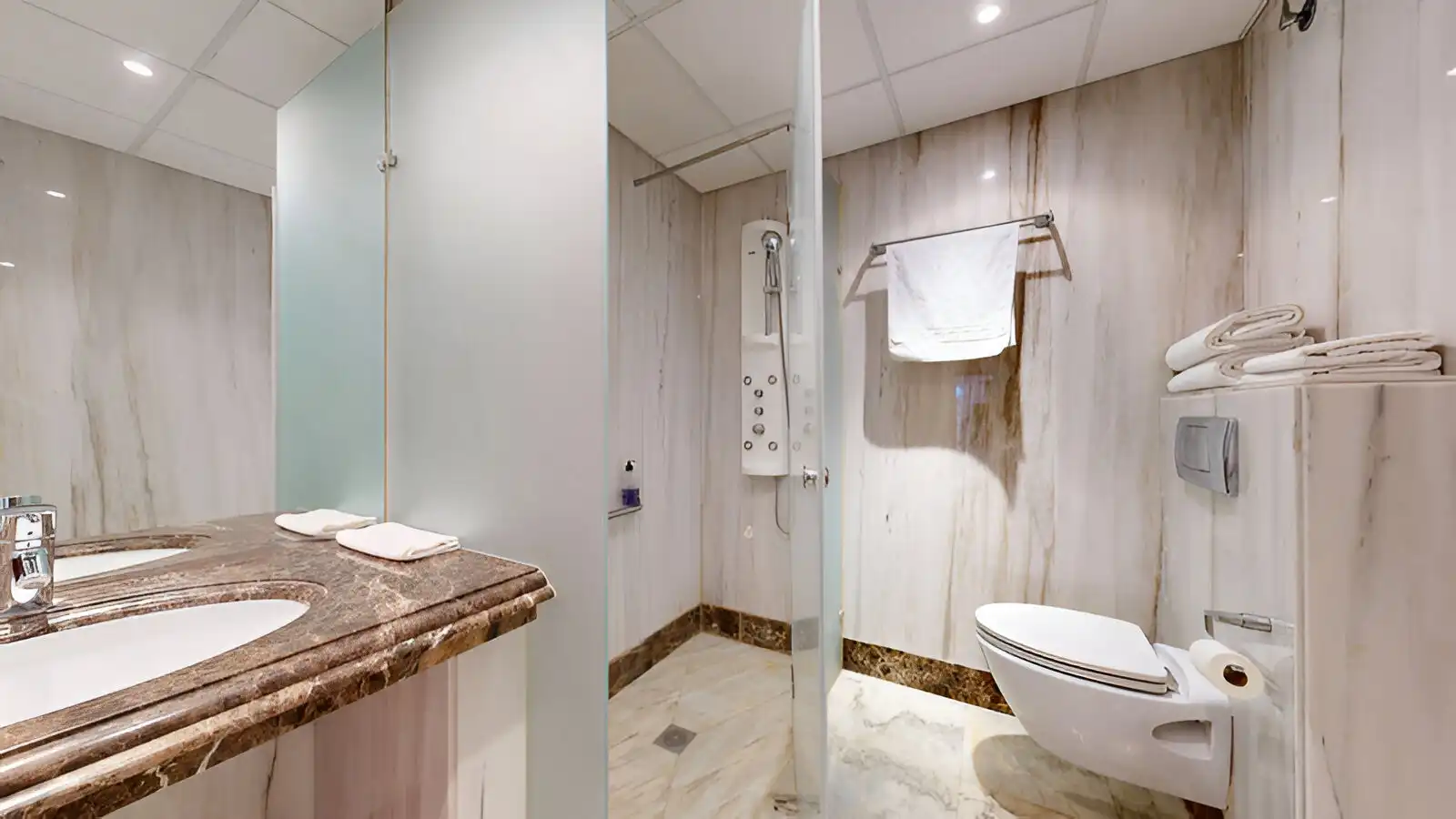 Apartament amb terrassa en venda a Estepona Pueblo, imagen 22
