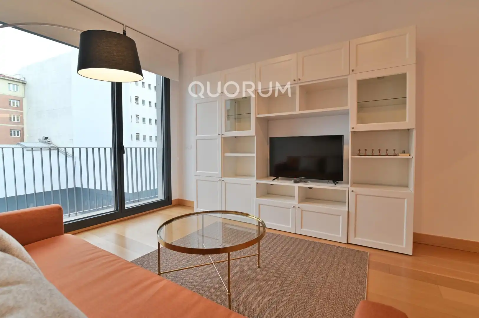 Wohnung mit Terrasse zur Miete in Alameda Cardenal Gardoqui, imagen 5