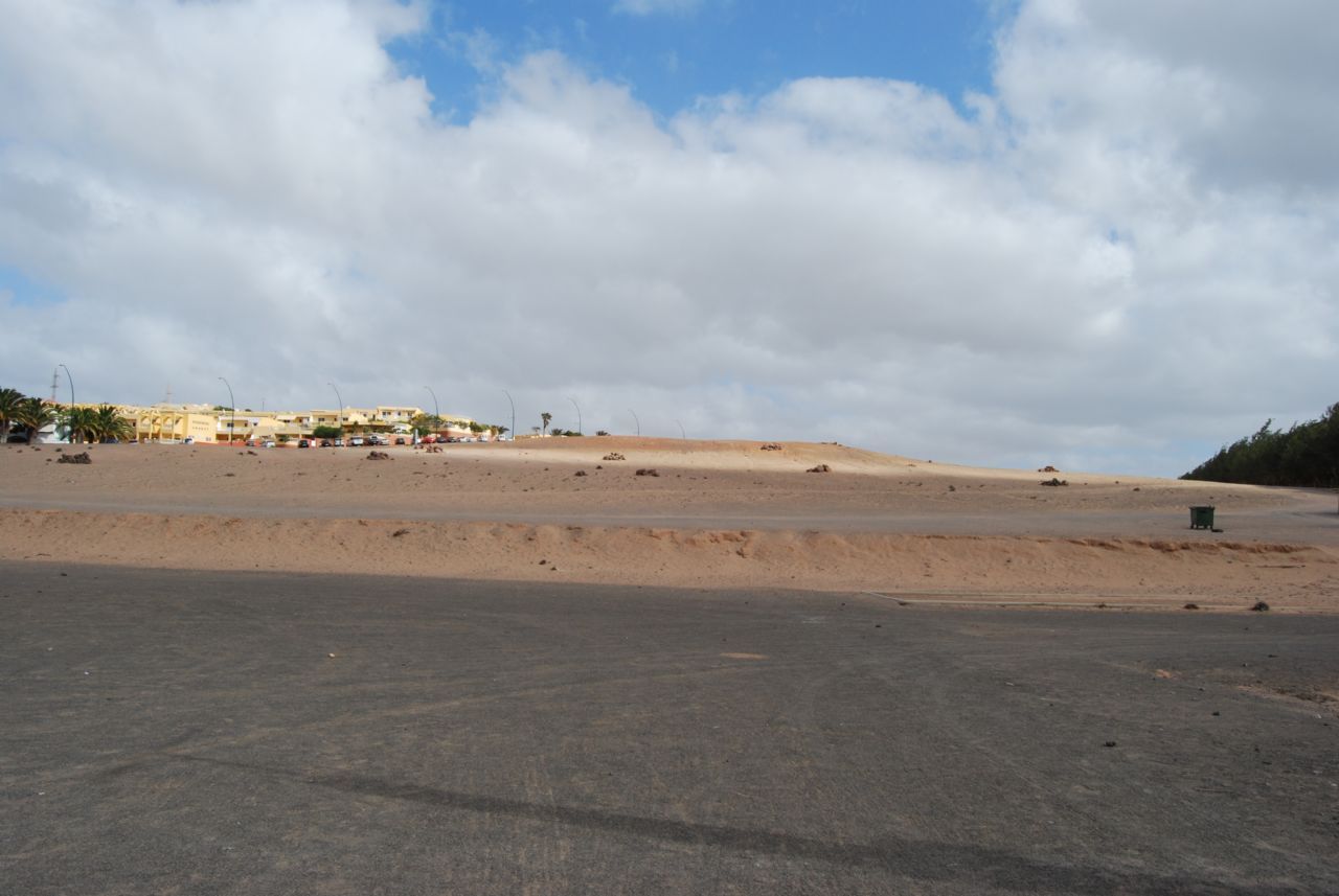 Vista exterior de Residencial en venda en Pájara