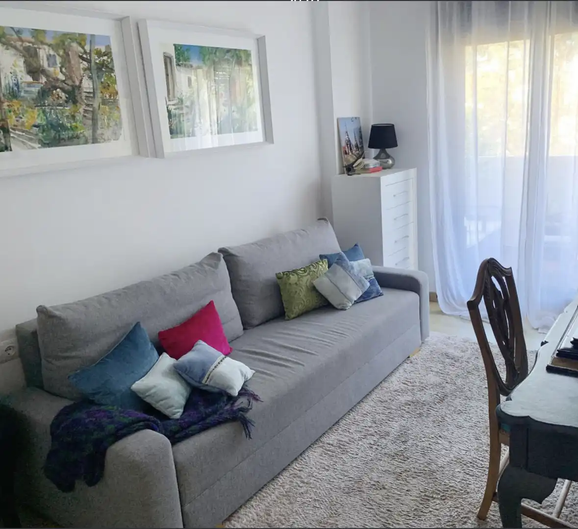 Apartament amb jardí en venda a Punta Plata, imagen 4