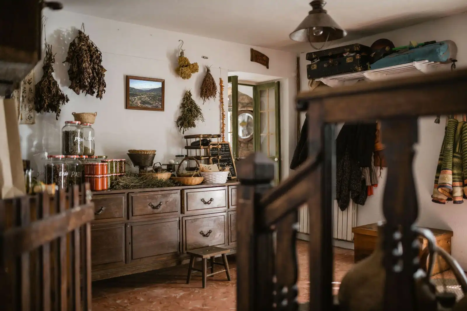 Cocina de Casa adosada en venta en Vacarisses con Calefacción, Horno y Balcón