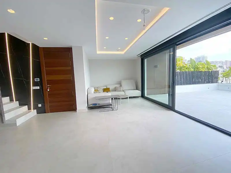 Duplexes for sale in Benidorm  with Air Conditioner and Swimming Pool