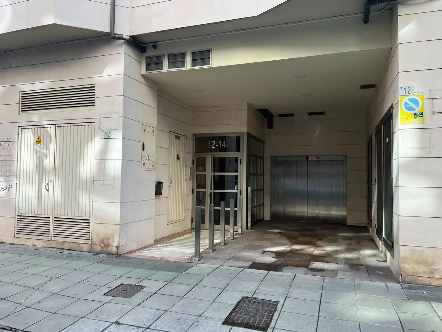 Exterior view of Apartments for sale in Gijón   with Heating