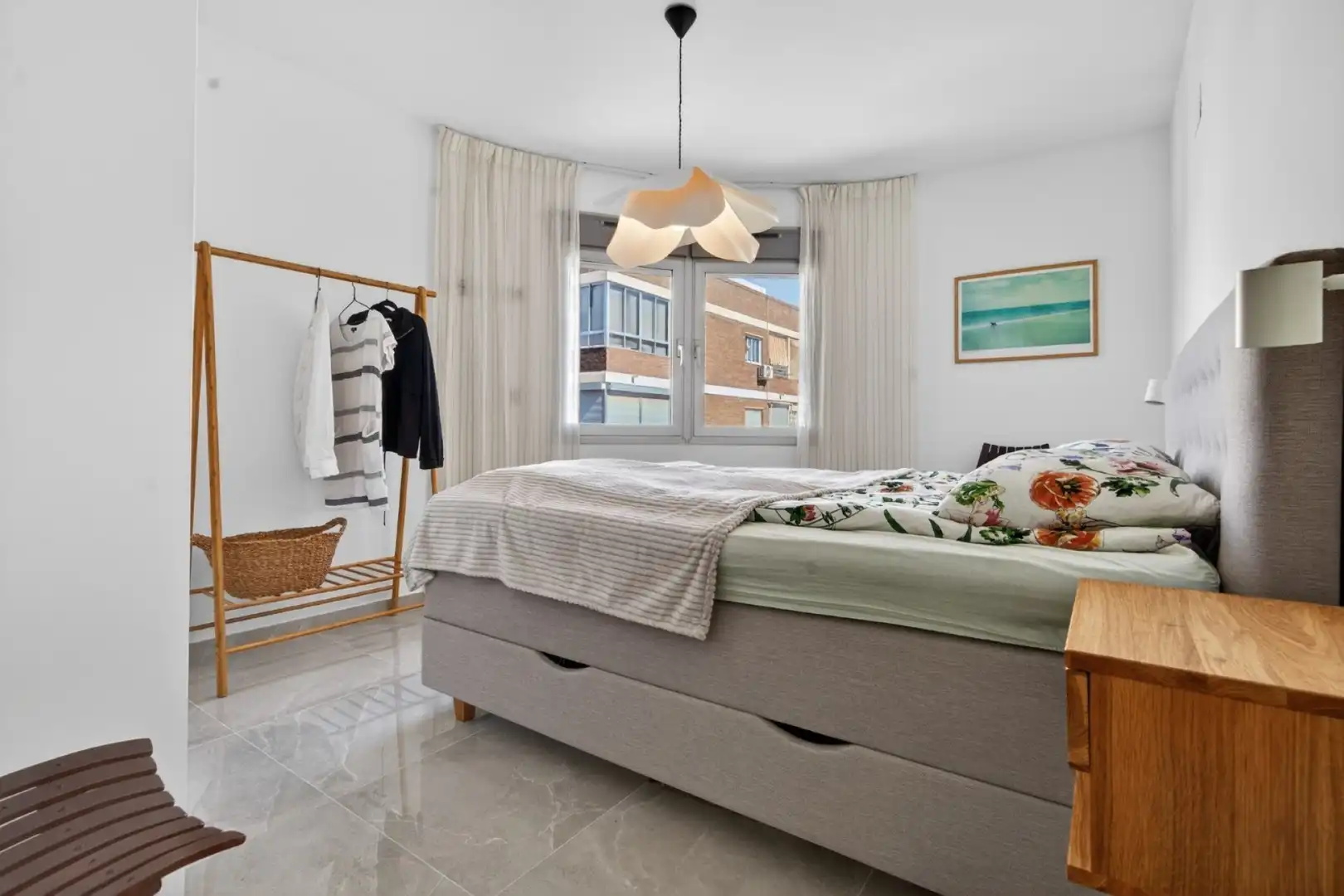 Bedroom of Flat for sale in Torrevieja  with Air Conditioner, Heating and Terrace