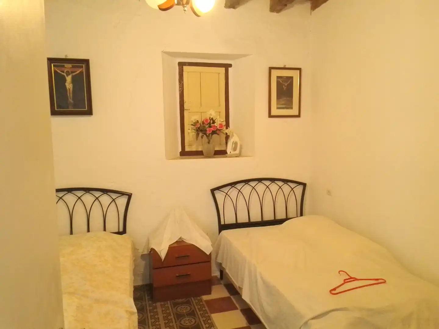 Casa rústica amb terrassa en venda a Villaluenga del Rosario, imagen 7