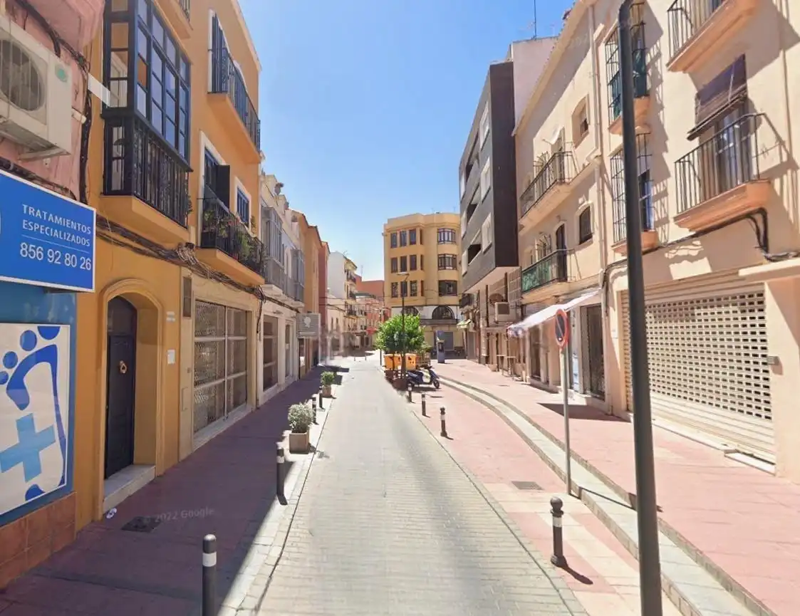 Pis en venda a Casco Antiguo