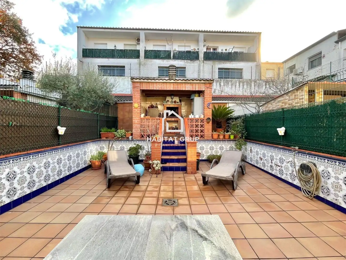 Casa a schiera con giardino in vendita a Caldes de Malavella, imagen 4