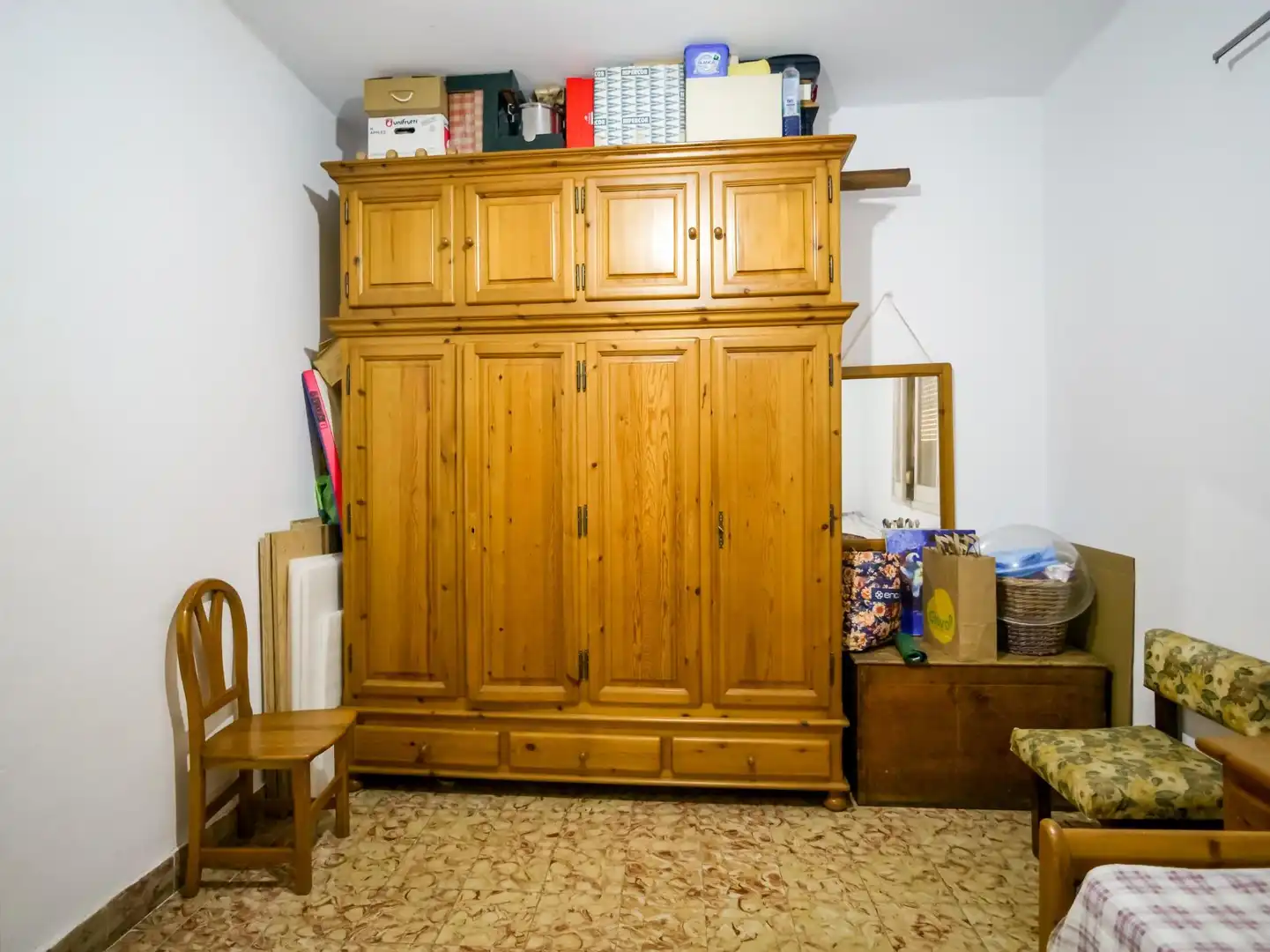 Dormitori de Pis en venda en Las Palmas de Gran Canaria amb Terrassa, Traster i Balcó