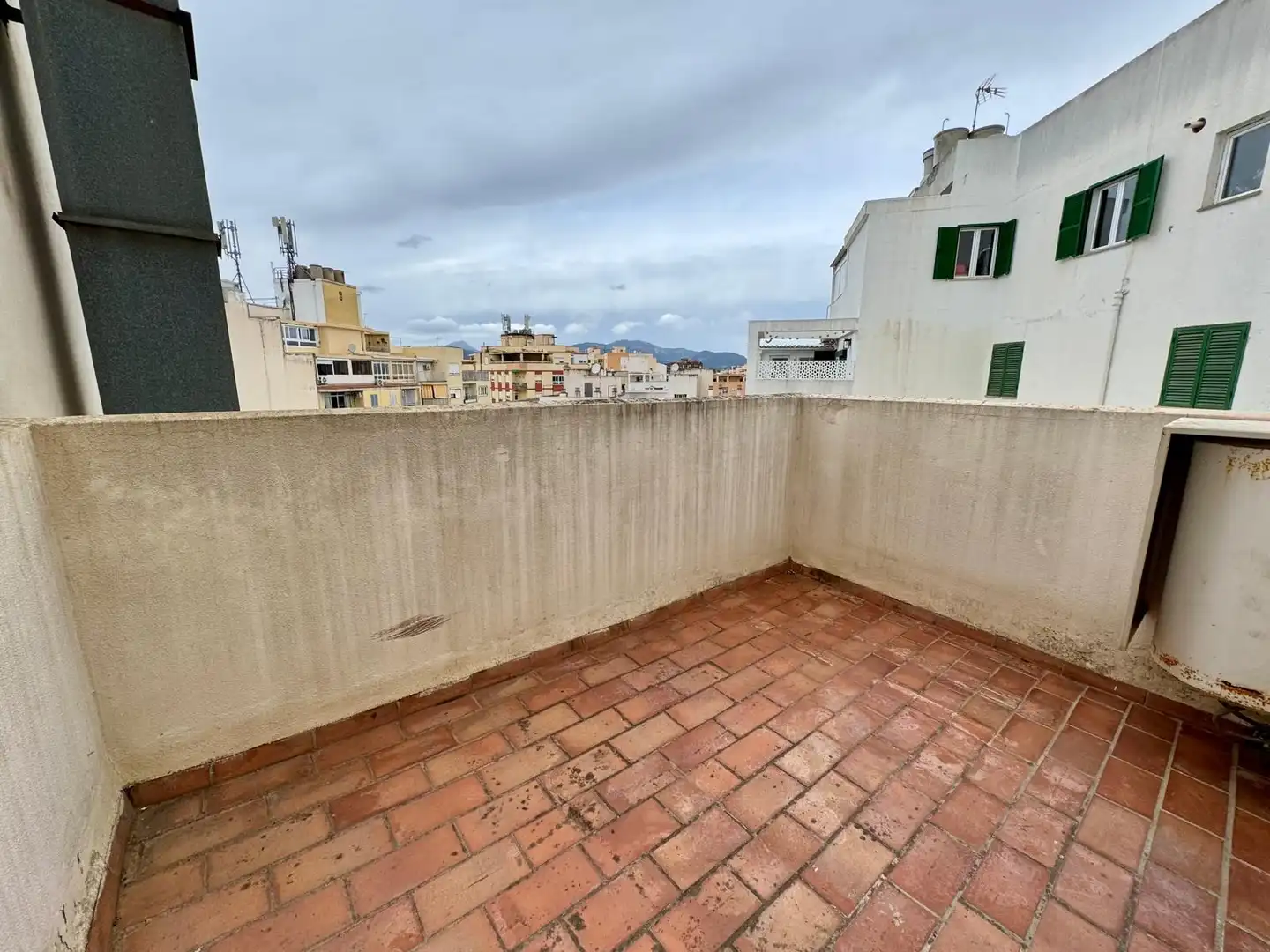 Attic for rent in Son Oliva