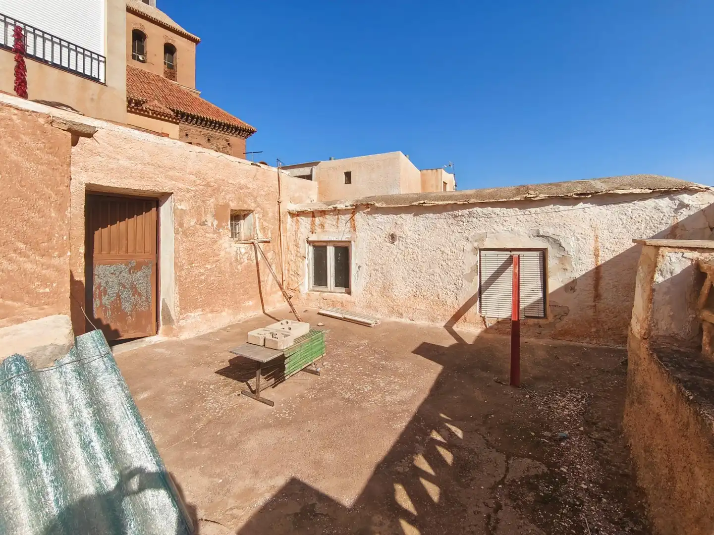 Casa rustica con terrazza in vendita a Abrucena, imagen 22