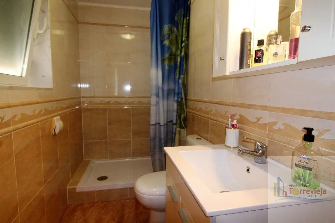 Bany de Casa o xalet en venda en Torrevieja amb Aire condicionat, Calefacció i Traster
