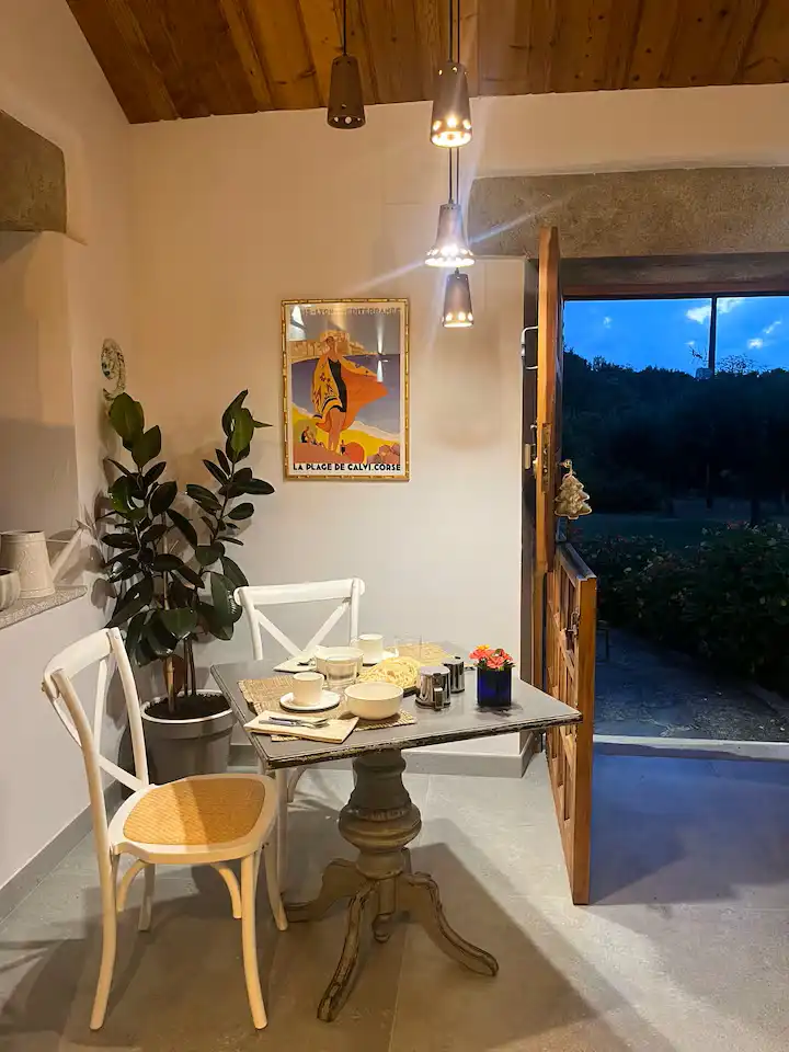 Detached house with pool to rent in Calle Veiguicela, imagen 5