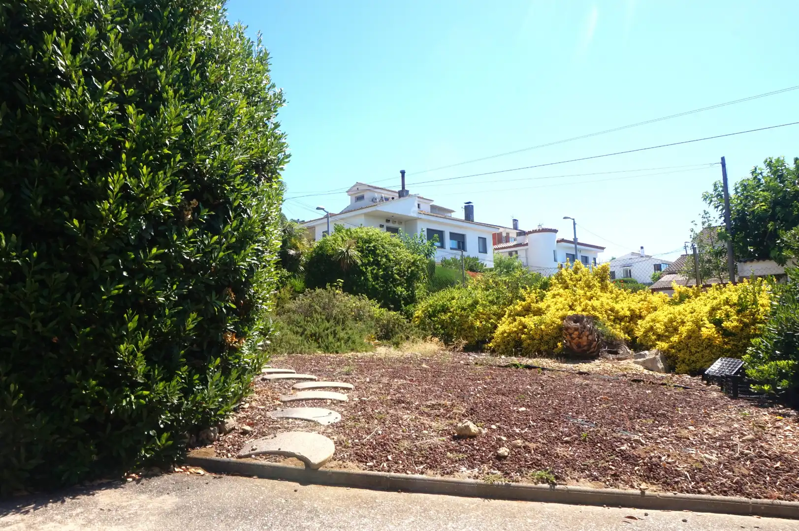 Exterior view of Houses for sale in Pineda de Mar  with Heating, Private garden and Terrace