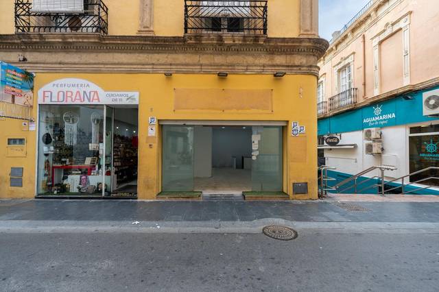 Local comercial en Alquiler en Calle de Ricardos, 3 en Centro