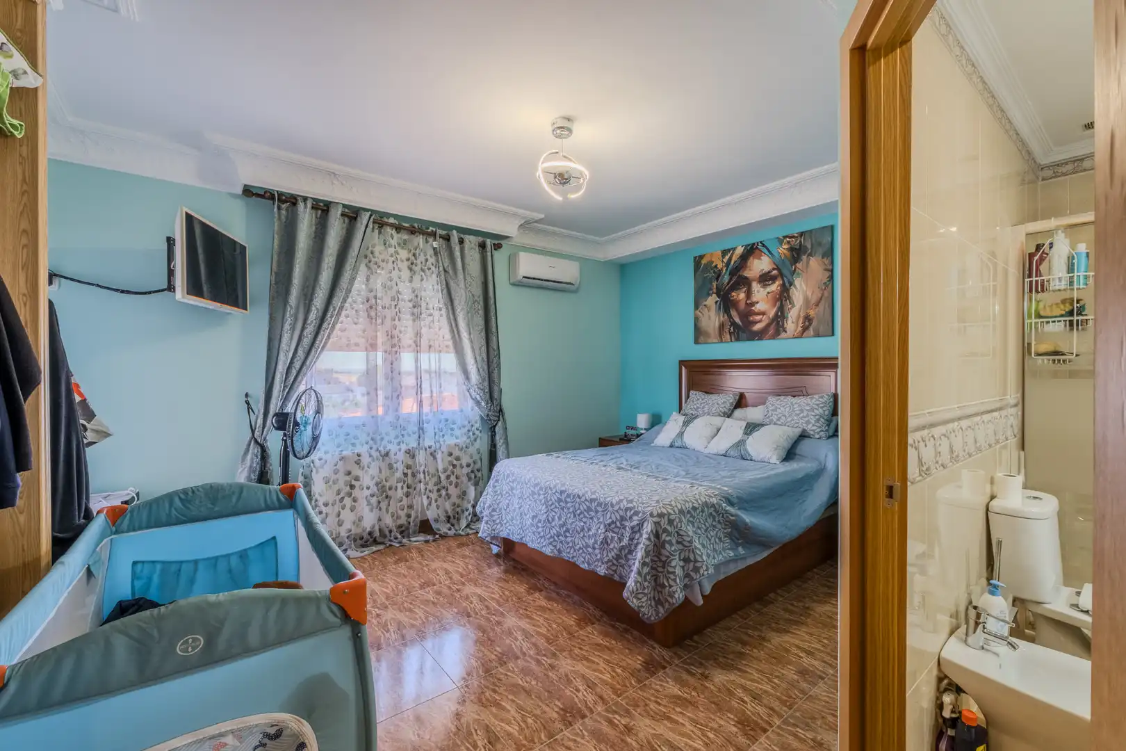 Villa avec terrasse à vendre à Casarrubios del Monte pueblo, imagen 18