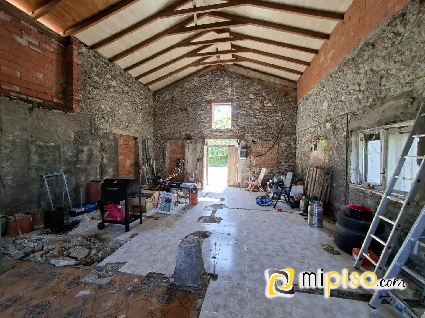 Casa o chalet en venta en Bárcena de Cicero