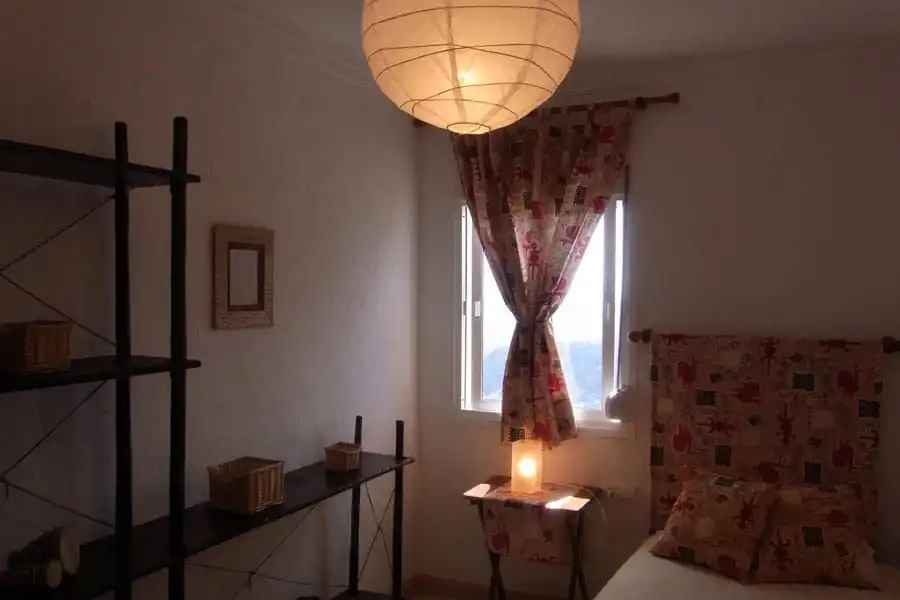 Habitación de Ático en venta en Benaocaz con Terraza, Amueblado y Balcón