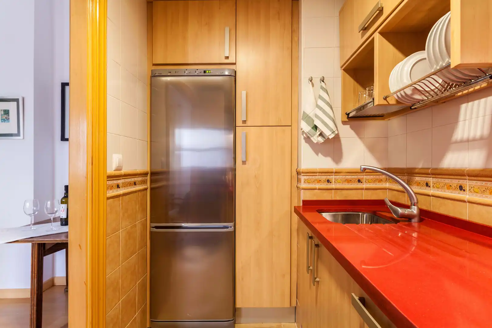 Cocina de Piso en venta en Sevilla con Aire acondicionado