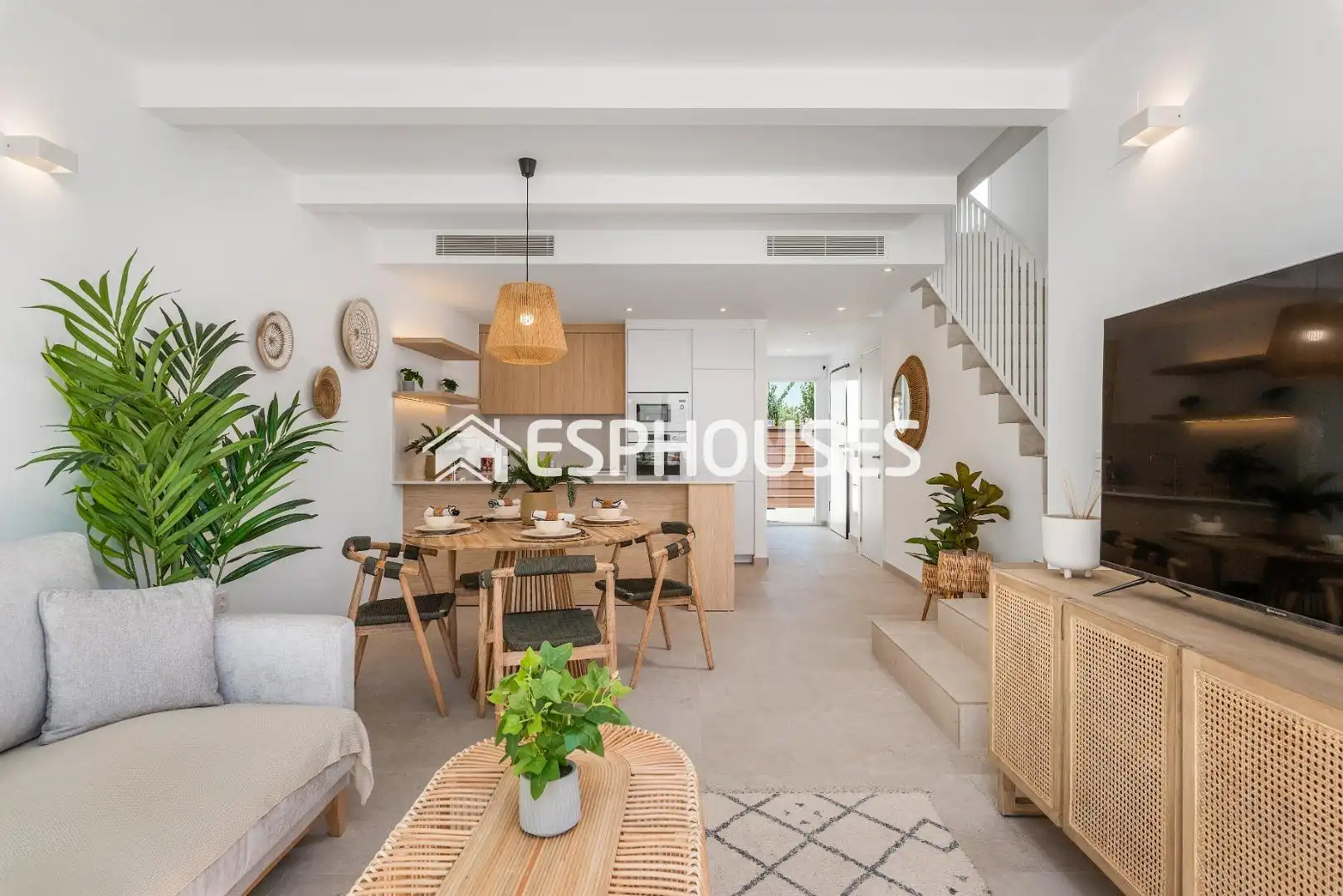 Ground floor with terrace for sale in Dolores, imagen 4