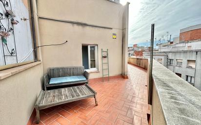 Terrace of Flat for sale in L'Hospitalet de Llobregat  with Air Conditioner, Heating and Terrace