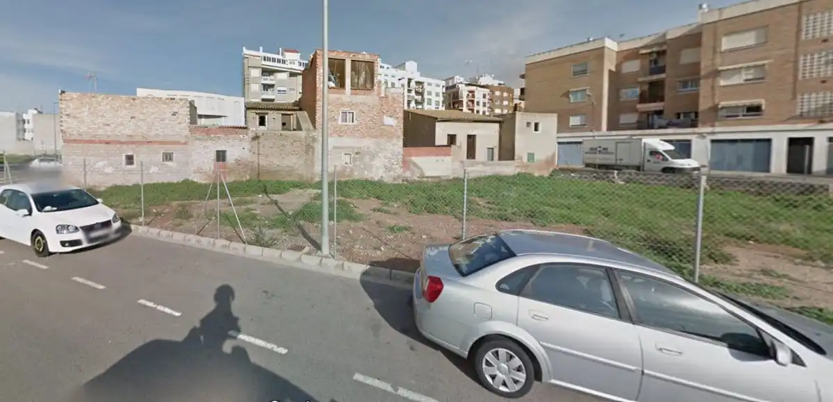 Terreny residencial en venda a Llombai, imagen 4