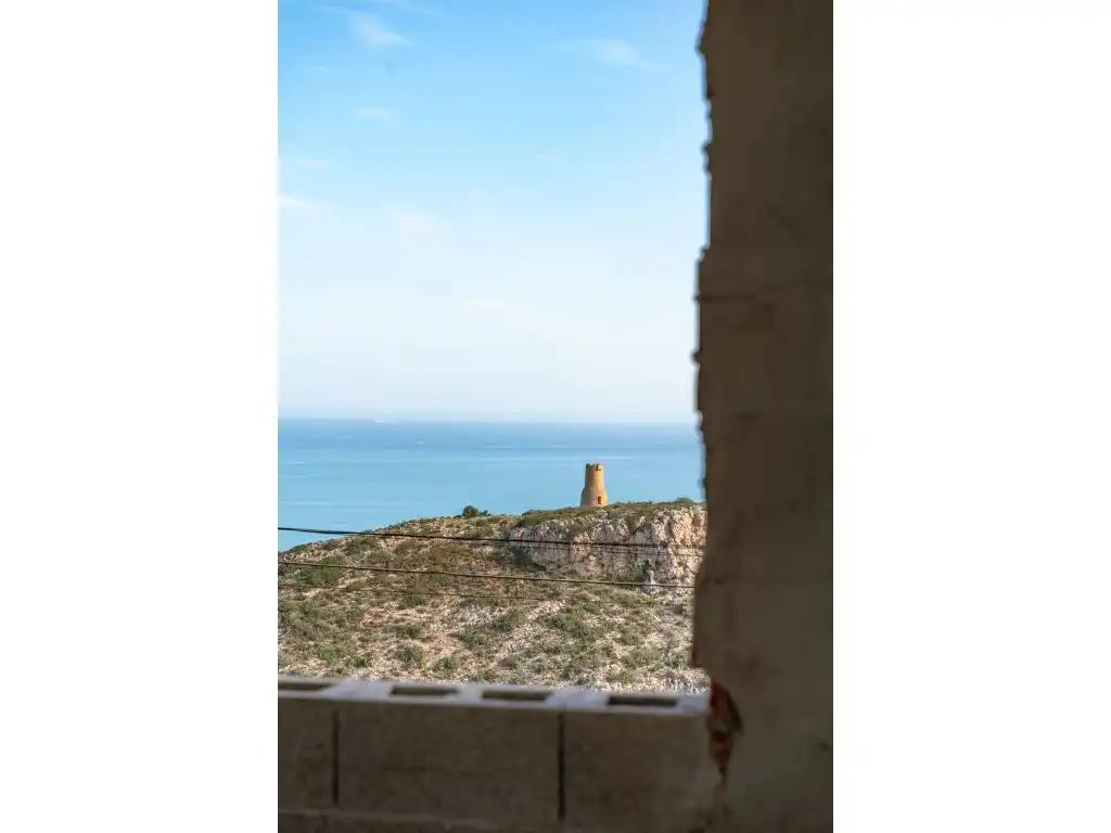 Casa con terrazza in vendita a Las Rotas / Les Rotes, imagen 7