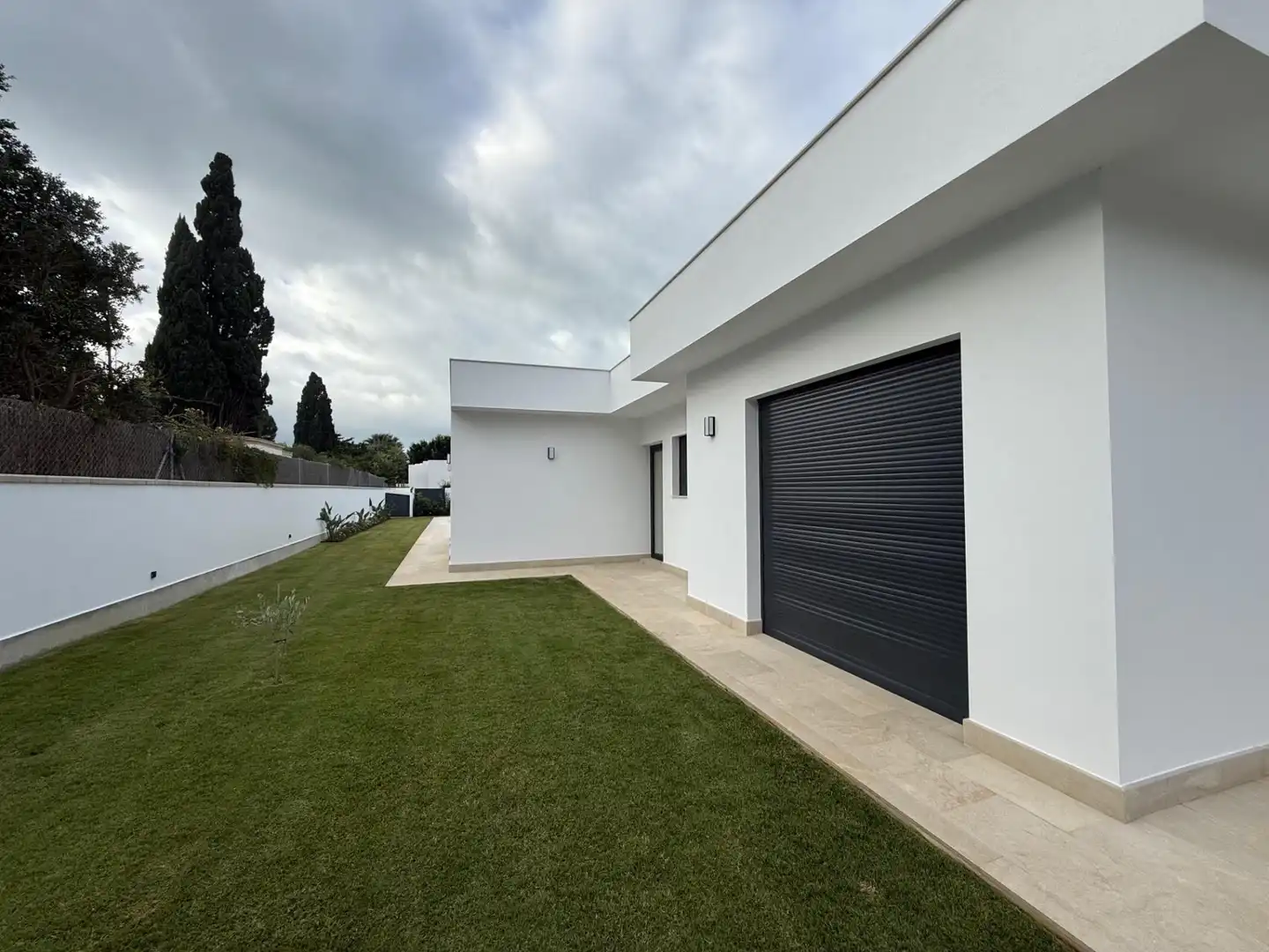 Vista exterior de Casa o xalet en venda en El Puerto de Santa María