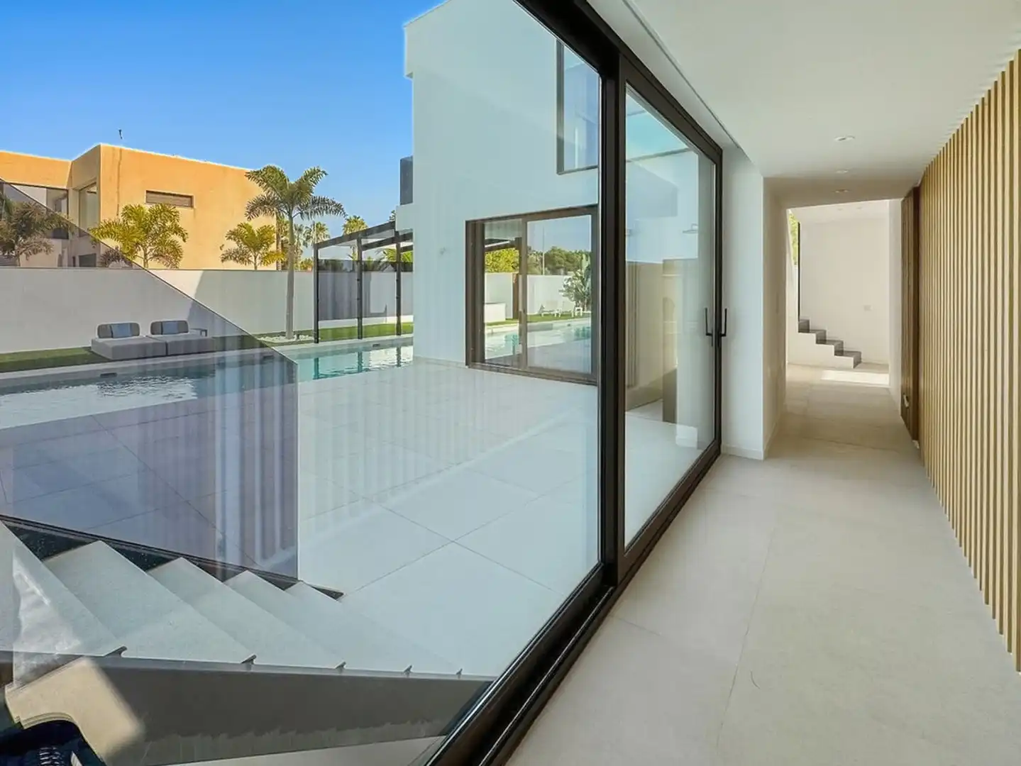 Terrace of Houses for sale in Vera  with Air Conditioner, Heating and Private garden