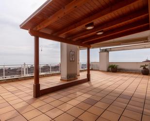 Terrassa de Dúplex en venda en Sant Carles de la Ràpita amb Aire condicionat, Calefacció i Terrassa