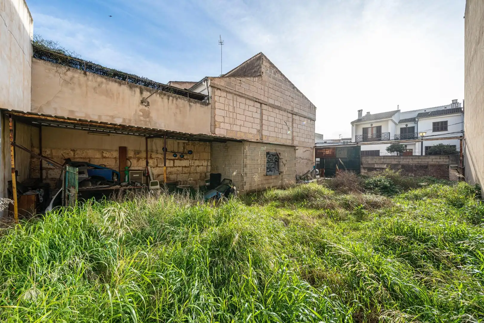Grundstücke zum Verkauf in Lloseta