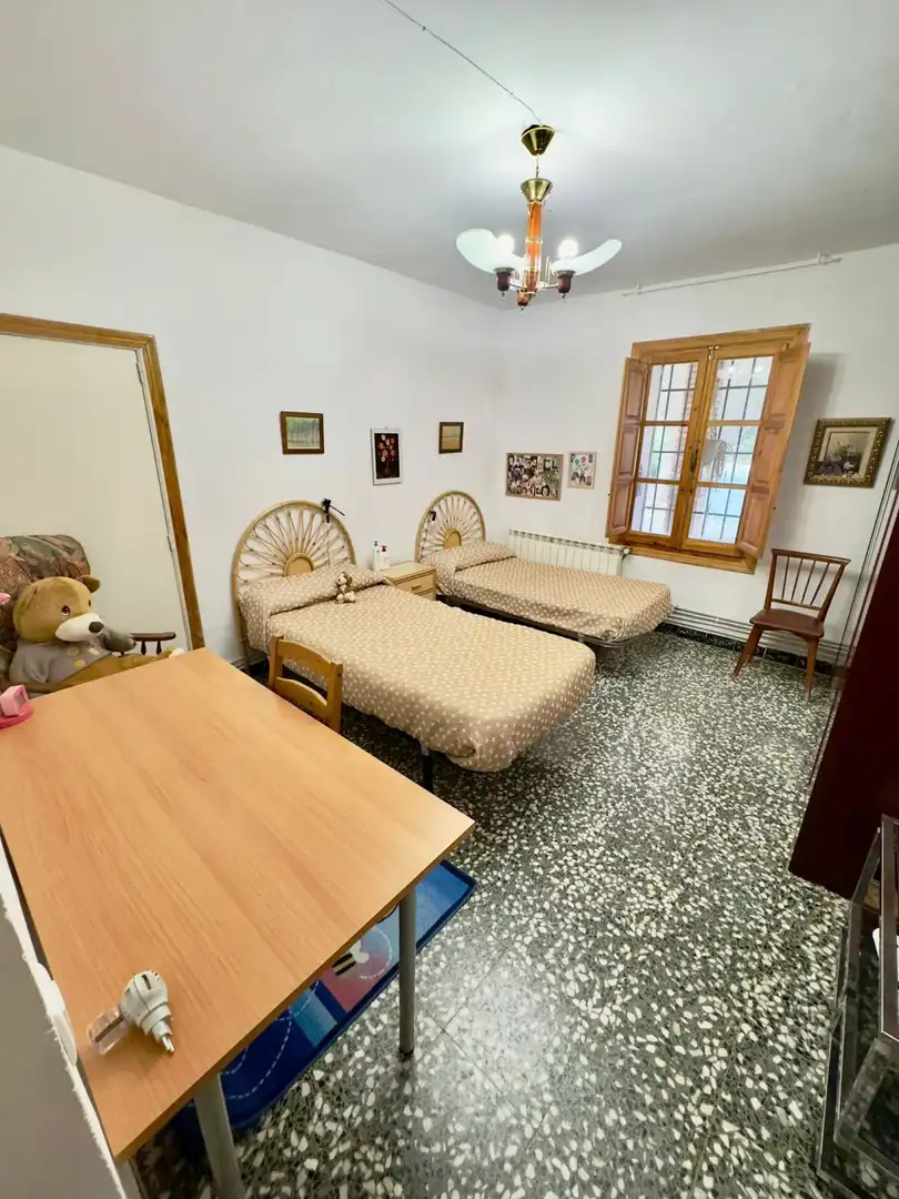 Casa rústica amb terrassa en venda a Torrenueva, imagen 13
