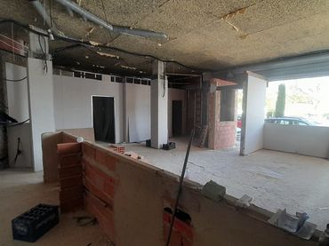 Local comercial en alquiler en Pueblo