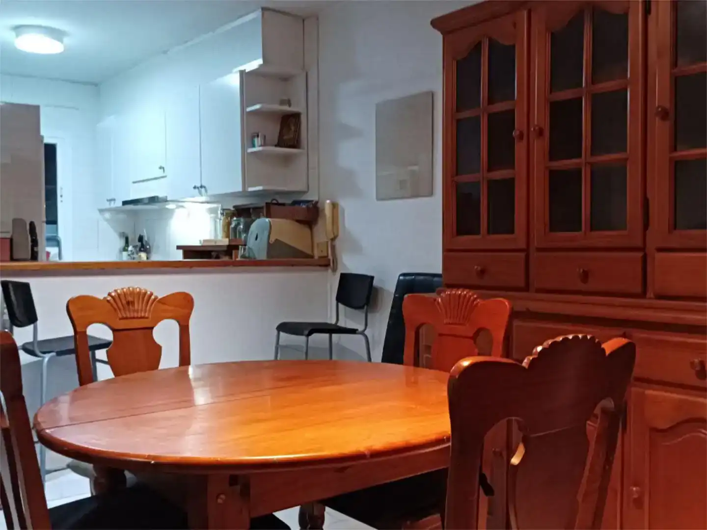 Comedor de Piso en venta en La Nucia con Aire acondicionado, Piscina y Balcón