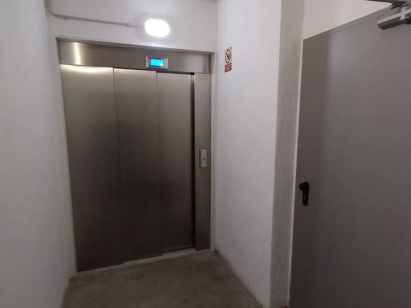 Garaje en venta en Carrer de Múrcia, 12, Navas
