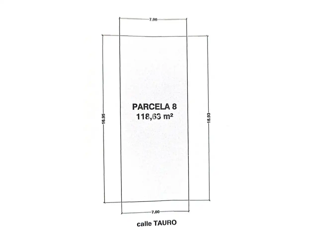 Terreno en venta en Santa Lucía de Tirajana