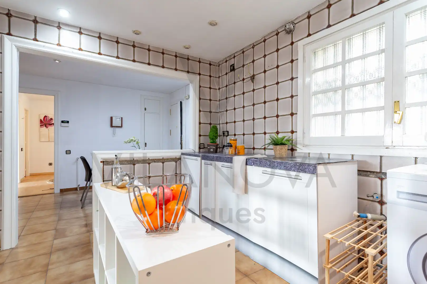 Cocina de Piso en venta en Reus con Calefacción, Terraza y Balcón