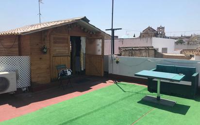 Terrace of Study to share in  Córdoba Capital  with Air Conditioner and Terrace